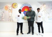 Geisler AP, Juara Tinju Asia Asal Papua, Siap Tembus Kejuaraan Dunia WPBF