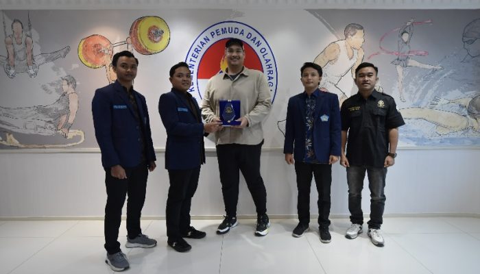 Dukung Pemuda Berkarya, Menpora Sambut Baik Pekan Orientasi Hikmahbudhi 2025