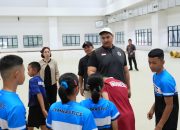 Rampung Dibangun, CYESC Hadirkan Fasilitas Bertaraf Internasional untuk Atlet Muda