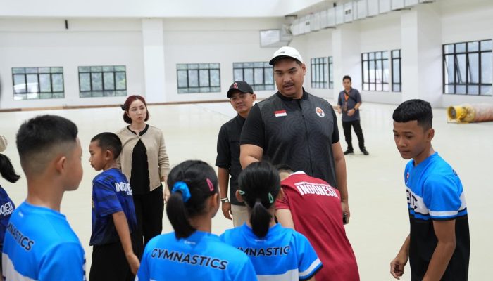 Rampung Dibangun, CYESC Hadirkan Fasilitas Bertaraf Internasional untuk Atlet Muda