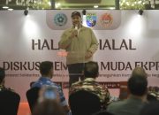 Dari Halalbihalal ke Kolaborasi, Menpora Dito Dukung Ruang Diskusi Pemuda