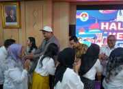 Menpora Dito: Halalbihalal Momentum Perkuat Solidaritas dan Dedikasi Kemenpora