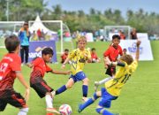 Sepak Bola Usia Dini Kian Serius, Menpora: Bali 7s Wujud Nyata Pembinaan Berjenjang