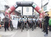 Ansor Gowes 2025: Gowes Ziarah 91 KM, Menpora Dito Kasih Tips & Hadiah Umrah