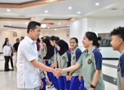 Timnas Futsal Putri Indonesia Siap Buktikan Kemampuan di AFC Women’s Futsal Asian Cup 2025, Wamenpora: “Bawa Medali ke Indonesia!