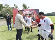 Polo Ditargetkan Raih Emas di SEA Games, Menpora: Ini Harapan Presiden