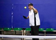 Menpora Dito Ariotedjo Coba Pickleball, Dukung Olahraga Baru dengan Potensi Besar