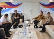 NTB Siap Menjadi Tuan Rumah Fornas 2025 dan PON 2028, Menpora Dito Penuhi Ajakan Gubernur Iqbal