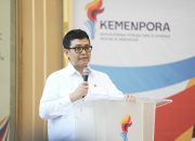 Kemenpora Dapat Apresiasi BPK RI, Menpora Dito Tegaskan Pengelolaan Keuangan Tanpa Celah Penyalahgunaan