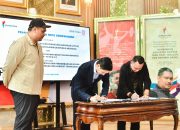 Perbasi dan Kemenpora Kolaborasi Untuk Loloskan Basket 3×3 ke Olimpiade 2028