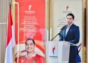 Menpora Dito Dapat Terima Kasih Dari Perbasi: Bola Basket Indonesia Semakin Berkembang