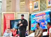 Empat Kota Siap Gelar OnePrix 2025, Menpora Dito Dorong Penambahan Seri ke Mandalika dan Medan