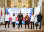 Dukung Cabor Berprestasi, Pemerintah Resmi Salurkan Dana Ratusan Miliar