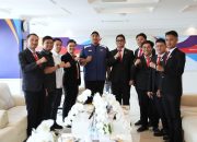 Menpora Dito Terima Pengurus Baru Bakorpus HIPMI PT, Dorong Jadi Agen Perubahan