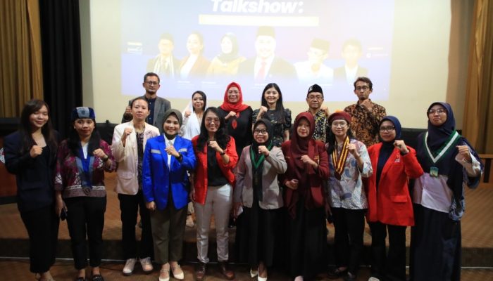 Kemenpora Dorong Perempuan Indonesia Ambil Peran Kepemimpinan di Era Kecerdasan Buatan