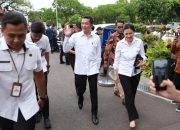 Wamenpora Taufik Hidayat Hadiri Rapat Terbatas Bersama Presiden Prabowo