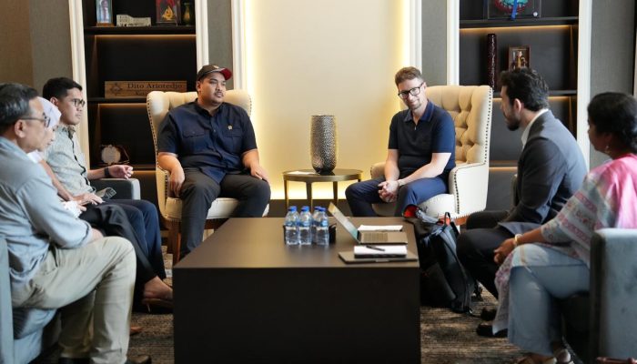 Yandex Tawarkan Teknologi Digital dan AI untuk Dukung Program Kemenpora