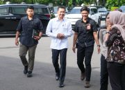 Wamenpora Taufik Hidayat Saksikan Presiden Prabowo Tekankan Pentingnya Sepak Bola Nasional