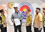 Kemenpora Dukung Kota Tegal Kembangkan Fasilitas Olahraga