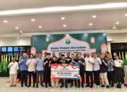Fadil Imran Apresiasi Keberhasilan Tim Bulutangkis Indonesia dalam Kejuaraan Beregu Asia