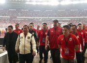 Menpora Dito dan Presiden Prabowo Saksikan Kemenangan Timnas Indonesia 1-0 atas Bahrain