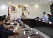 Menpora Dito Sambut Baik Inisiatif Lari Menyambut HUT ke-80 RI