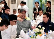 Menpora Dito Gelar Bukber Hangat Bersama Tokoh Olahraga dan Kepemudaan
