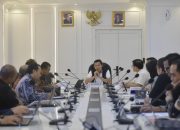 Wamenpora Gagas Kerja Sama dengan LPDP untuk Beasiswa Atlet dan Tenaga Olahraga