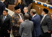 Menpora Dito Tampilkan Indonesia sebagai Pemimpin Global Keamanan Olahraga