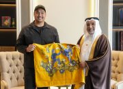 Menpora Dito Pastikan Keamanan Timnas Bahrain Jelang Laga di Jakarta