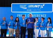 Pocari Sweat Run Hadirkan Sensasi Baru: Berlari di Sirkuit Mandalika NTB