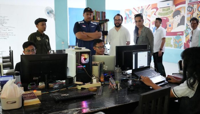 Menpora RI Apresiasi Sekolah Animasi Gratis: Langkah Nyata Bangun SDM Kreatif