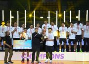 Jakarta Bhayangkara Presisi Juara Proliga 2025, Menpora Dito Tutup Kompetisi di Yogyakarta