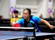 198 Atlet Bersaing di Seleknas Tenis Meja Piala Menpora 2025