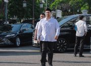 Menpora Hadiri Sidang Kabinet Paripurna, Evaluasi 6 Bulan Program Kepemudaan dan Olahraga
