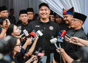 Garuda vs China di GBK, Menpora Serukan Dukungan dan Budaya Ramah