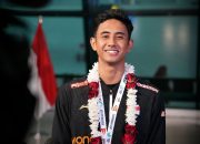 Alwi Farhan Tampil Mengesankan di Piala Sudirman 2025, Fokus Perbaiki Diri Menuju Prestasi Lebih Tinggi