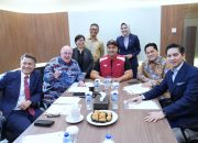Menpora Dito Apresiasi Dukungan FIBA, Indonesia Siap Jadi Tuan Rumah Kejuaraan Bola Basket Internasional