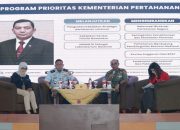Kemenpora dan Kementerian Pertahanan Bahas Peran Generasi Muda dalam Diplomasi Perdamaian