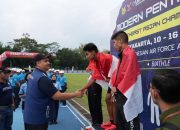 Kejuaraan Pentathlon Asia Tenggara 2025: Indonesia Sabet Dua Emas di Hari Pertama
