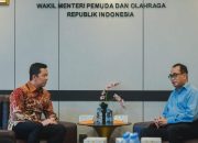 Taufik Hidayat Dorong Penguatan Karakter Atlet Muda di Bulu Tangkis