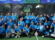 Menpora Dukung Padel Jadi Tren Baru Pasutri Aktif: Olahraga Sekaligus Eratkan Keluarga