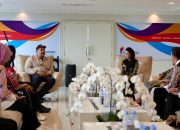 Maluku Utara Jadi Fokus Menpora Dito Untuk Pengembangan Olahraga dan kepemudaan