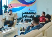 Menpora Dito Sambut Baik Inisiatif Komunitas Bapack-Bapack Bikin Gelar Turnamen Padel
