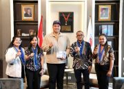 Menpora Dito: Mari Sukseskan Kongres GMKI di Samarinda!