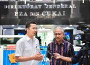Wamenpora Taufik Temui Dirjen Bea Cukai Bahas Percepatan Distribusi Alat Olahraga