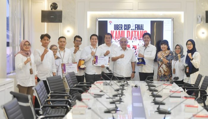 Kemenpora Buktikan Inovasi Digital, Masuk Top 3 Akun Pemerintah Terbaik