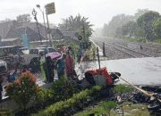Agus Akui Lalai, Kini Jadi Tersangka Kecelakaan Kereta di Magetan