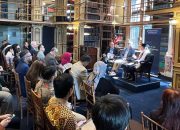 Di Washington, Menag Nasaruddin Tawarkan Indonesia Sebagai Teladan Toleransi Global