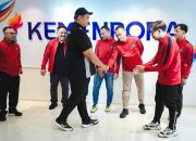 FSMI Temui Menpora, Pastikan Dukungan Pemerintah untuk Piala Dunia Mini Football